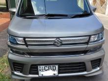 Suzuki Wagon R FZ 2017 Car