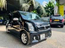 Suzuki Wagon R Stingray 2018 Car