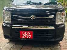 Suzuki Wagon R FX 2024 Car