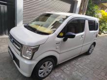 Suzuki Wagon R FX 2017 Car
