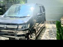 Suzuki Wagon R 2017 Car