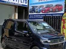 Suzuki Wagon R ZX Custom 2025 Car