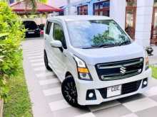 Suzuki Wagon R 2017 Car