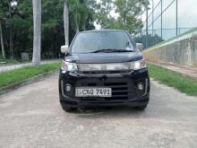 Suzuki Wagon R Stingray J Style 2015 Car