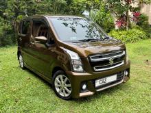 Suzuki Wagon R Stingray 2018 Car