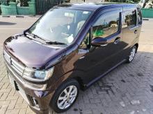 Suzuki Wagon R FZ Premium 2018 Car