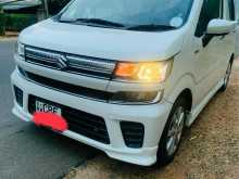 Suzuki Wagon R 2018 Car