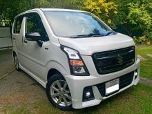 Suzuki Wagon R Stingray 2018 Car