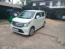 Suzuki Wagon R 2014 Car