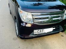 Suzuki Wagon R FZ Safety 2016 Car