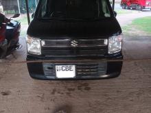 Suzuki Wagon R FX 2017 Car