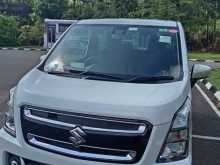 Suzuki Wagon R 2017 Car