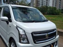 Suzuki Wagon R Stingray 2018 Car
