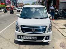 Suzuki Wagon R Stingray 2017 Car