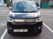 Suzuki Wagon R Stingray J Style 2015 Car