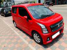Suzuki Wagon R 2017 Car