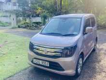 Suzuki Wagon R 2014 Car