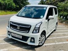 Suzuki Wagon R Stingray 2017 Car