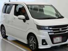 Suzuki Wagon R Custom ZX 2026 Car
