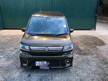 Suzuki Wagon R Fz Safety 2018 Car