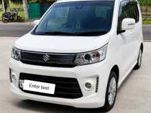 Suzuki Wagon R Stingray 2017 Car