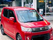 Suzuki Wagon R Stingray 2015 Car