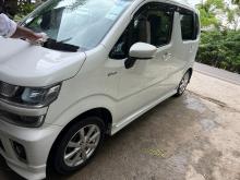 Suzuki Wagon R FZ Premium 2017 Car