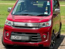Suzuki Wagon R Stingray J Style 2015 Car
