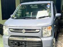 Suzuki Wagon R 2025 Car