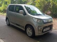 Suzuki Wagon R Stingray 2014 Car