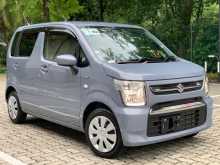 Suzuki Wagon R FX 2024 Car