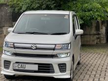 Suzuki Wagon R FZ 2017 Car