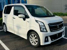 Suzuki Wagon R Stingray 2018 Car