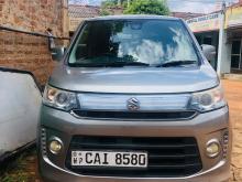 Suzuki Wagon R Stingray 2014 Car