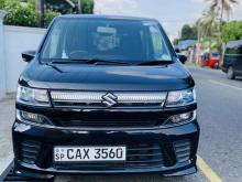 Suzuki Wagon R Fz 2017 Car