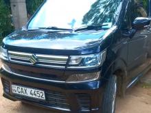 Suzuki Wagon R FZ 2017 Car