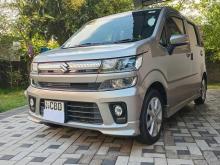 Suzuki Wagon R FZ 2018 Car