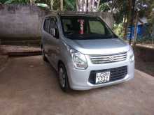 Suzuki Wagon R Fx 2016 Car