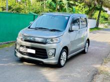 Suzuki Wagon R Stingray 2015 Car