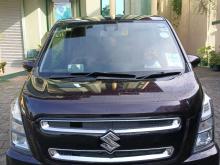 Suzuki Wagon R Stingray 2018 Car