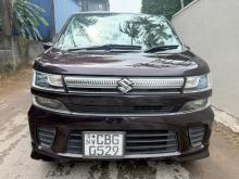 Suzuki Wagon R 2018 Car