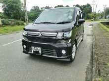 Suzuki WAGON R PREMIUM 2018 Car