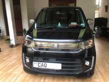Suzuki Wagon R Stingray J Style 2015 Car