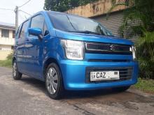 Suzuki Wagon R FX 2017 Car