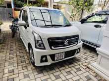 Suzuki WAGON R STINGRAY 2018 Car