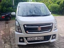 Suzuki Wagon R Stingray 2018 Car