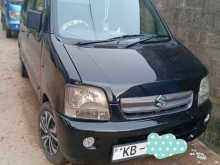 Suzuki Wagon R 2006 Car