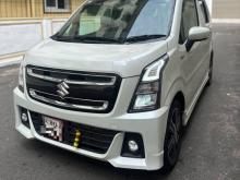 Suzuki Wagon R Stingray 2023 Car