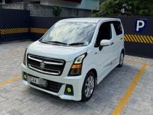 Suzuki Wagon R Stingray 2017 Car
