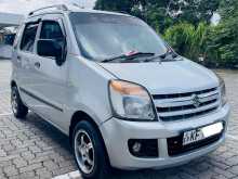 Suzuki Wagon R 2006 Car